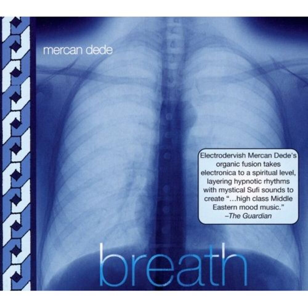 Mercan Dede - Breath  CD